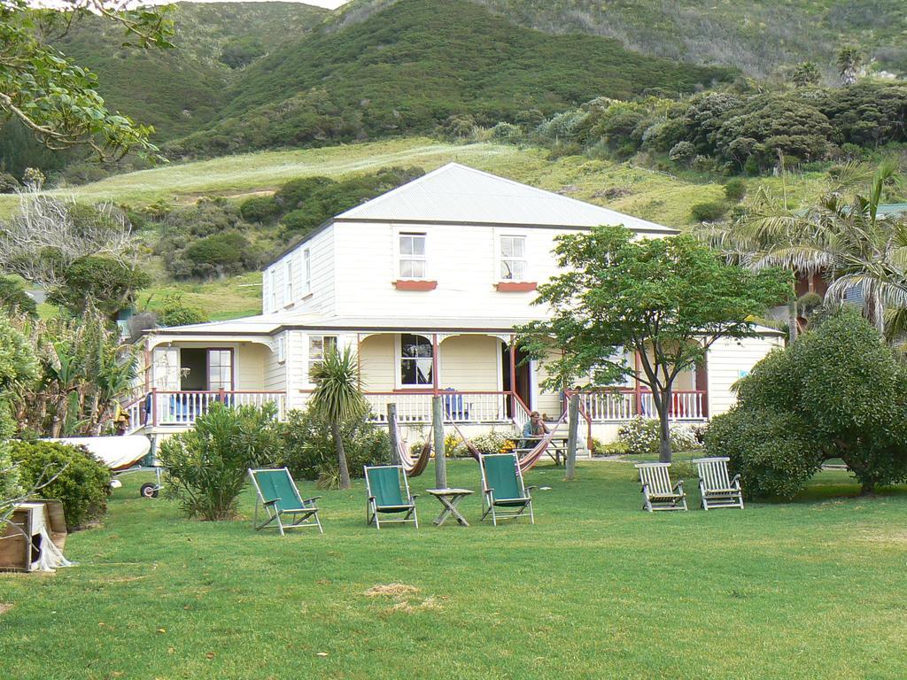 无尽夏日小屋旅舍 阿希帕拉 外观 照片